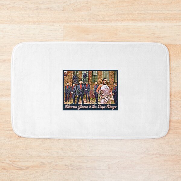 Item preview, Sharon Jones & The Dap-Kings designed and sold by coolmombiz.
