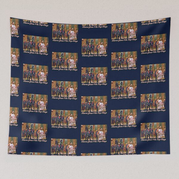 Item preview, Sharon Jones & The Dap-Kings designed and sold by coolmombiz.