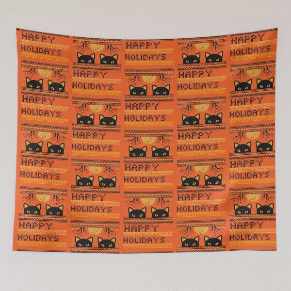 Item preview, Cat  Halloween designs  designed and sold by GrumpyGrans3.