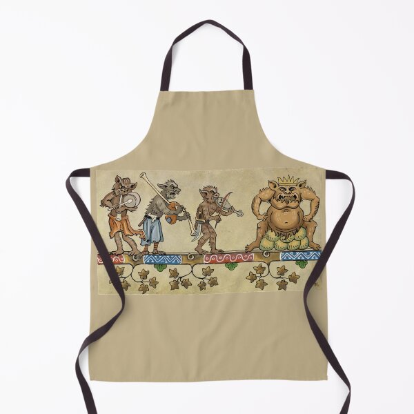 Item preview, The Orc Serenade designed and sold by Richard Luschek.