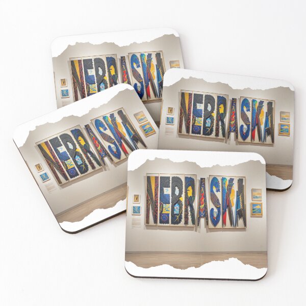 Item preview, NEBRASKA 24 20 designed and sold by maveluzone.