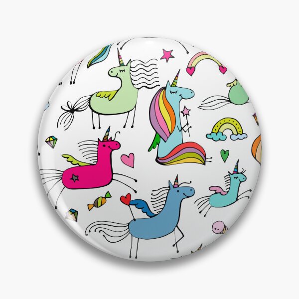 Item preview, I believe in Unicorns Magic Adorable Graphic  designed and sold by socialarmour.