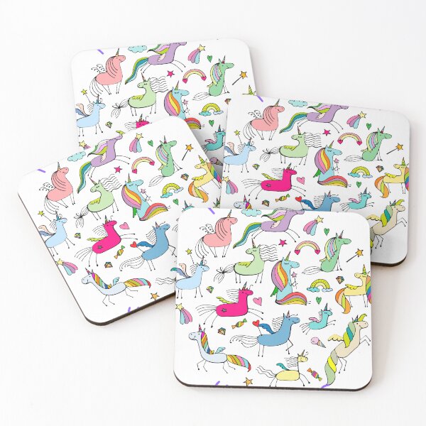 Item preview, I believe in Unicorns Magic Adorable Graphic  designed and sold by socialarmour.