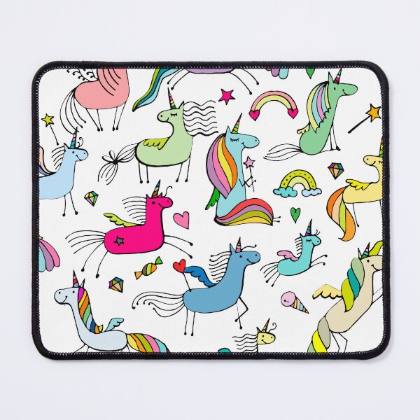 Item preview, I believe in Unicorns Magic Adorable Graphic designed and sold by socialarmour.