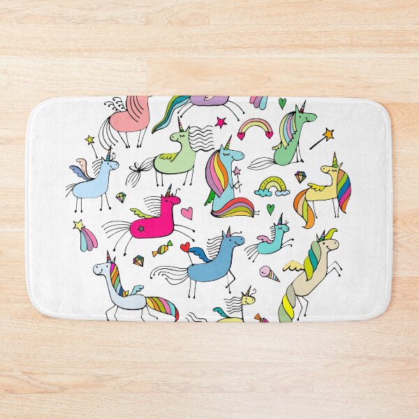 Item preview, I believe in Unicorns Magic Adorable Graphic  designed and sold by socialarmour.