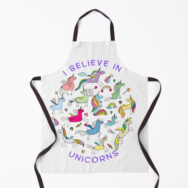 Item preview, I believe in Unicorns Magic Adorable Graphic  designed and sold by socialarmour.