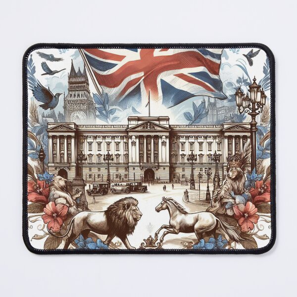 Item preview, Buckingham Palace designed and sold by erkinmaddison.