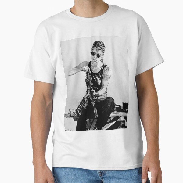 Item preview, Sarah Connor designed and sold by BryanWhipple.