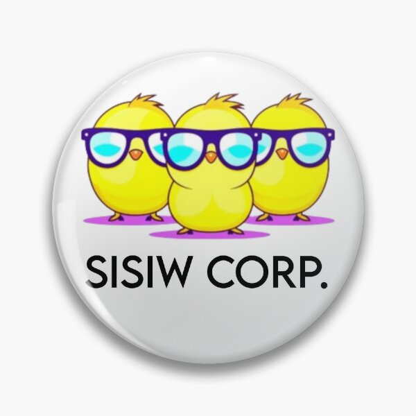 Item preview, Sisiw Corp designed and sold by MGFAB.