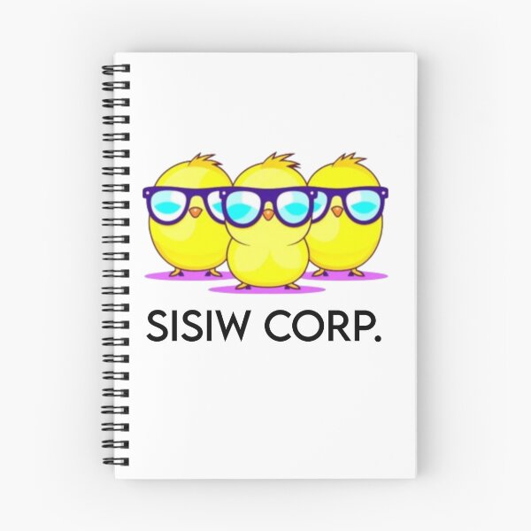 Item preview, Sisiw Corp designed and sold by MGFAB.