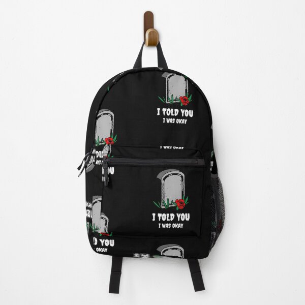 Item preview,  I TOLD YA I WS OKAY designed and sold by xpressapparels.