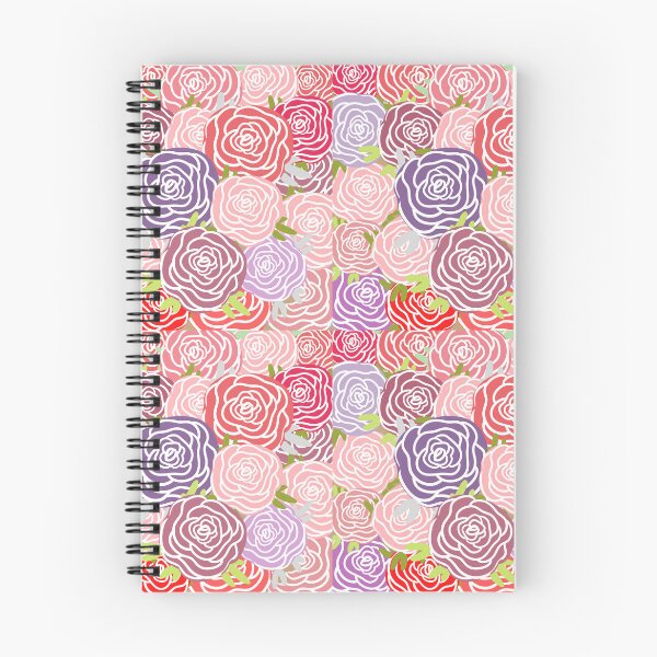 Item preview, Spring colorful flowers designed and sold by goldennrosess.