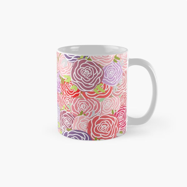 Item preview, Spring colorful flowers designed and sold by goldennrosess.
