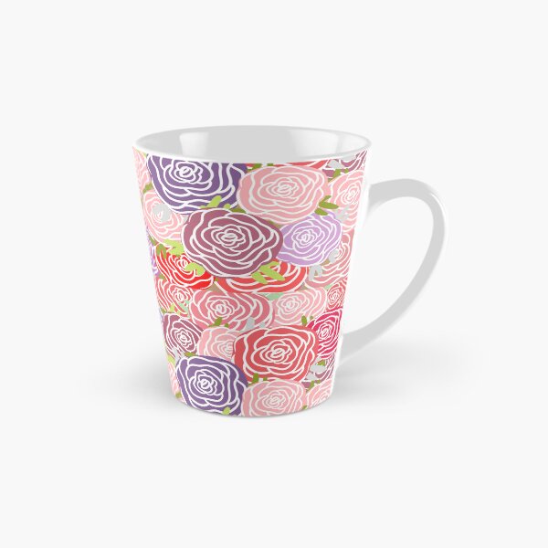 Item preview, Spring colorful flowers designed and sold by goldennrosess.