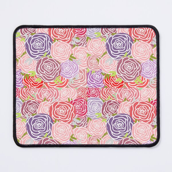 Item preview, Spring colorful flowers designed and sold by goldennrosess.