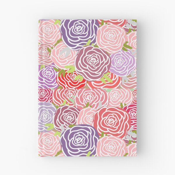 Item preview, Spring colorful flowers designed and sold by goldennrosess.