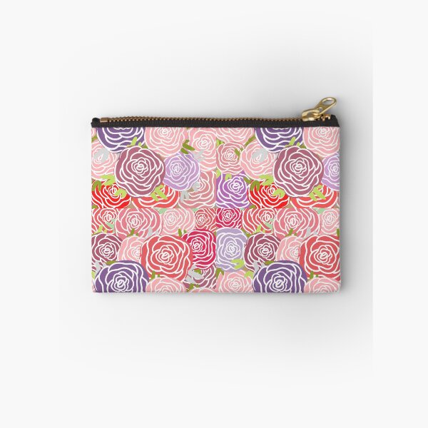 Item preview, Spring colorful flowers designed and sold by goldennrosess.