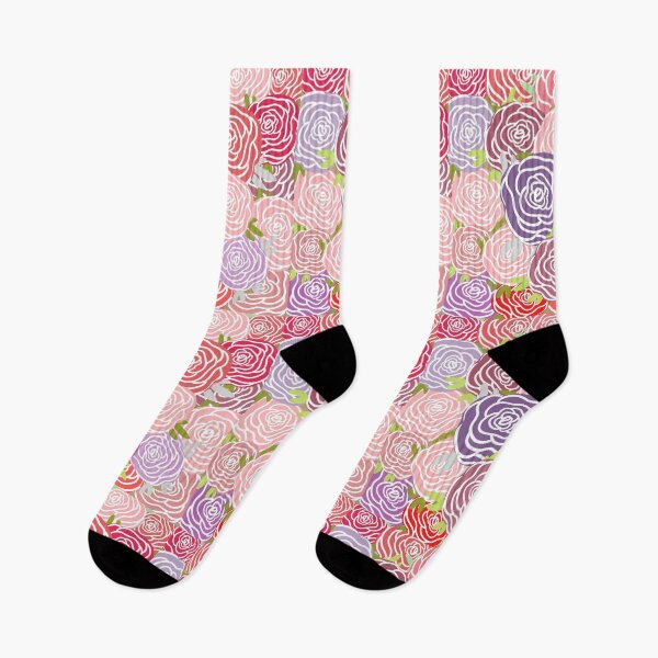 Item preview, Spring colorful flowers designed and sold by goldennrosess.