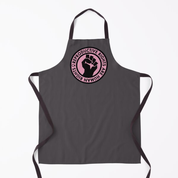 Item preview, Reproductive Rights are Human Rights (PINK) raised fist designed and sold by Thelittlelord.