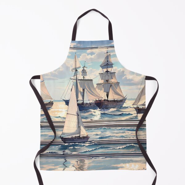 Item preview, Sailing the seas designed and sold by Juliet  Thomas.