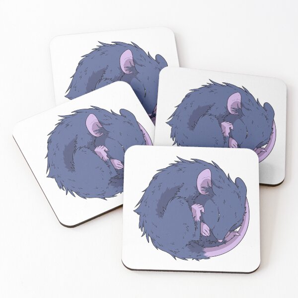 Item preview, Rat Nap designed and sold by Fifth-Instar.
