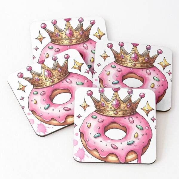 Item preview, Princess Donut, Cake designed and sold by erkinmaddison.