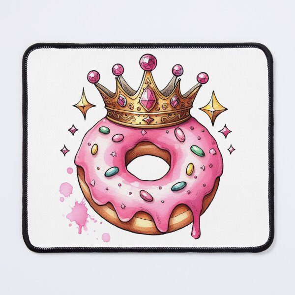 Item preview, Princess Donut, Cake designed and sold by erkinmaddison.