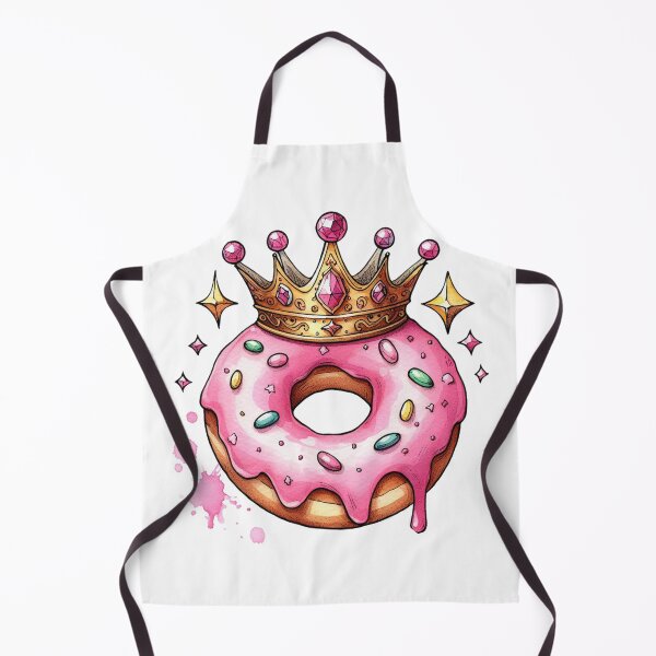 Item preview, Princess Donut, Cake designed and sold by erkinmaddison.