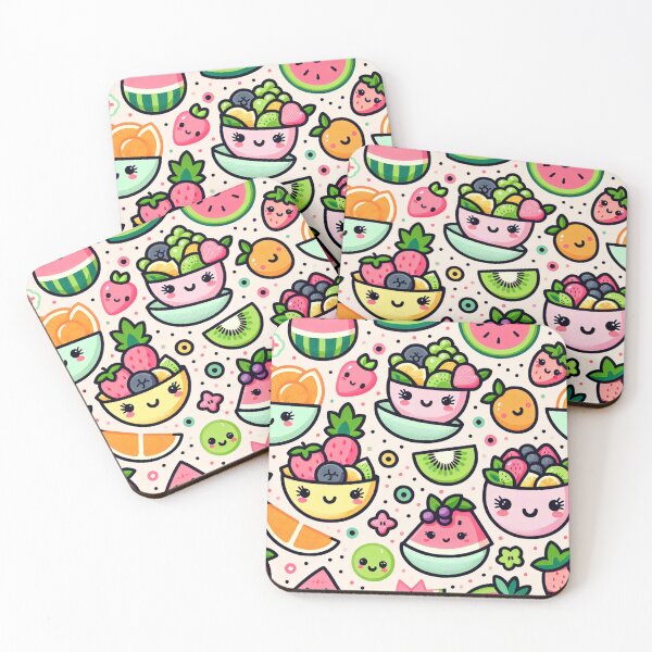 Item preview, Fruit Salad Yummy Yummy designed and sold by PassionforLove.