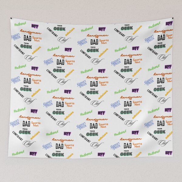 Item preview, Dad Rocks! designed and sold by VASH1031.