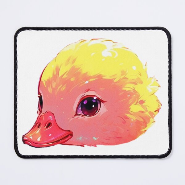 Item preview, Cute Duckling Face designed and sold by LevCreates.