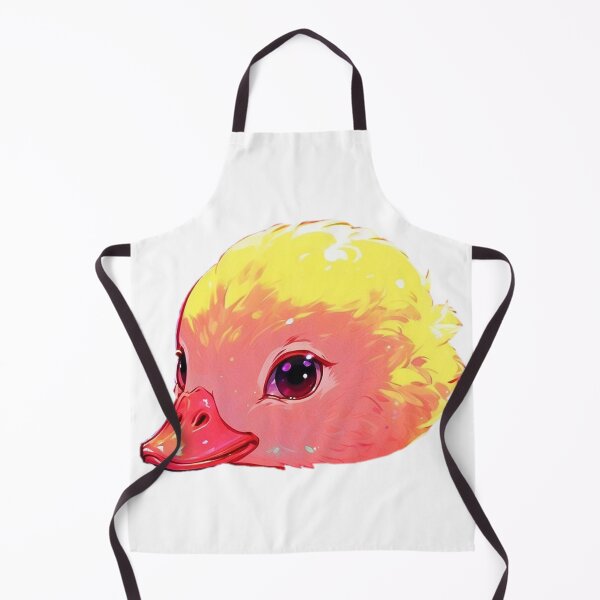 Item preview, Cute Duckling Face designed and sold by LevCreates.