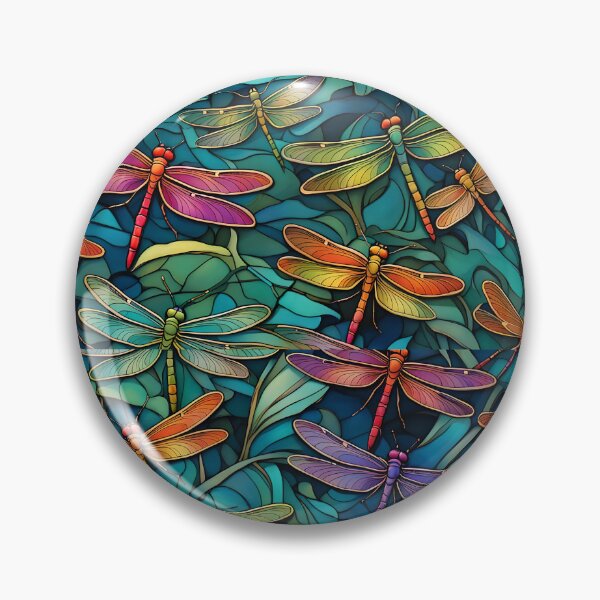 Item preview, Dreamy Dragonfly Beauty Flying Gracefully designed and sold by Glimmersmith.