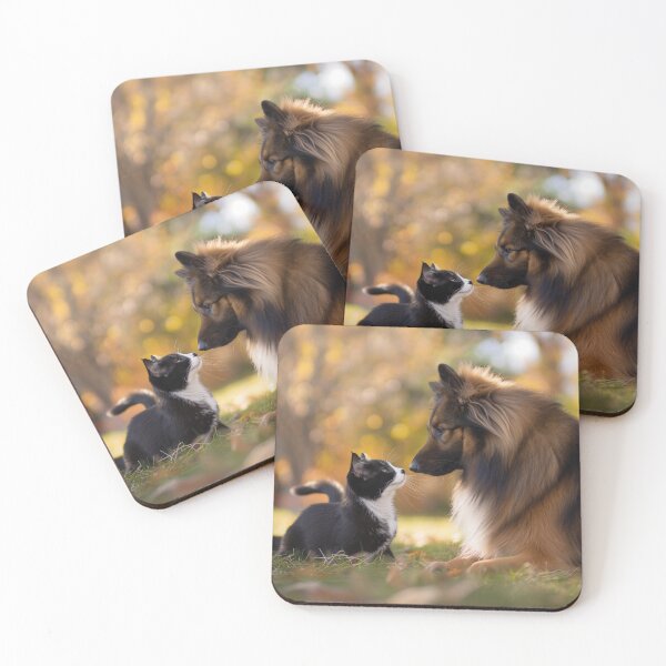 Item preview, WHISKERS AND WHISPERS designed and sold by ArtbyRolleen.