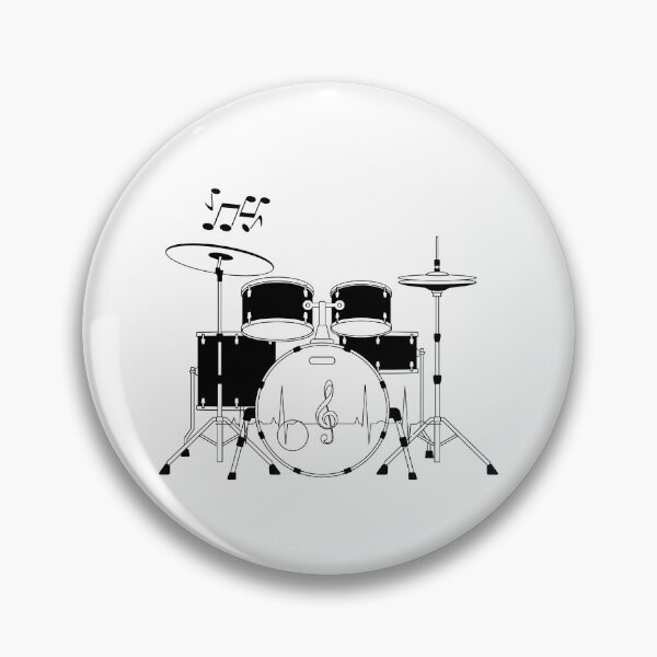 Item preview, jazz drums designed and sold by Nice En.