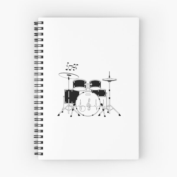 Item preview, jazz drums designed and sold by Nice En.