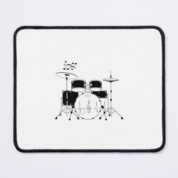 Item preview, jazz drums designed and sold by Nice En.