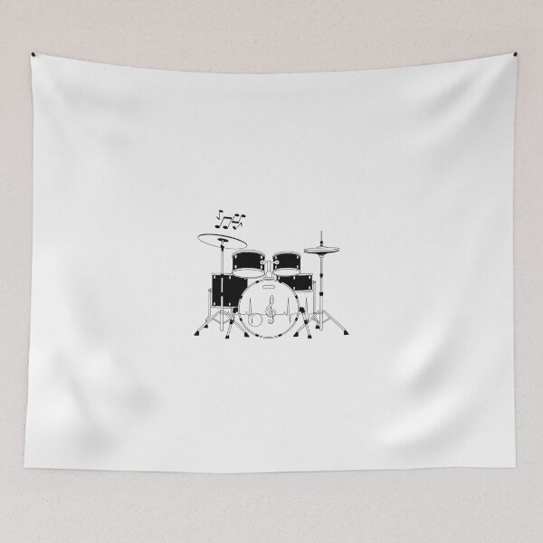 Item preview, jazz drums designed and sold by Nice En.