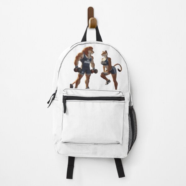 Item preview, GYM LOVER LION designed and sold by 42youbest.