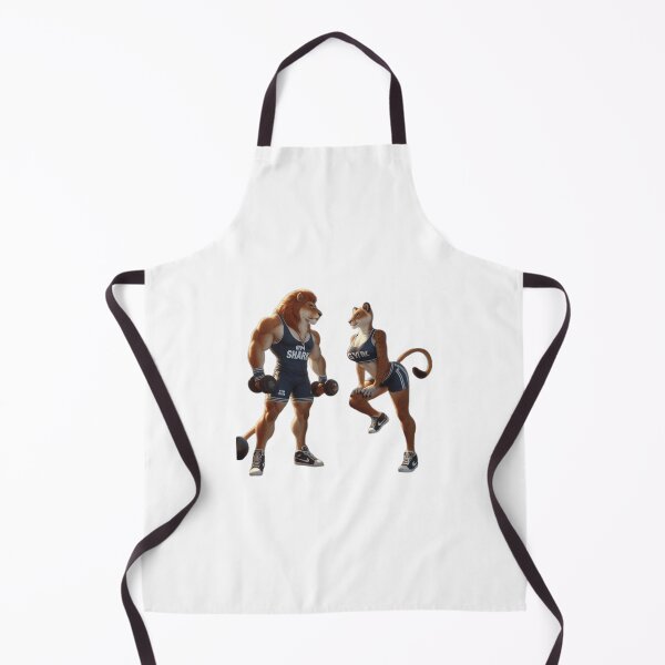 Item preview, GYM LOVER LION designed and sold by 42youbest.