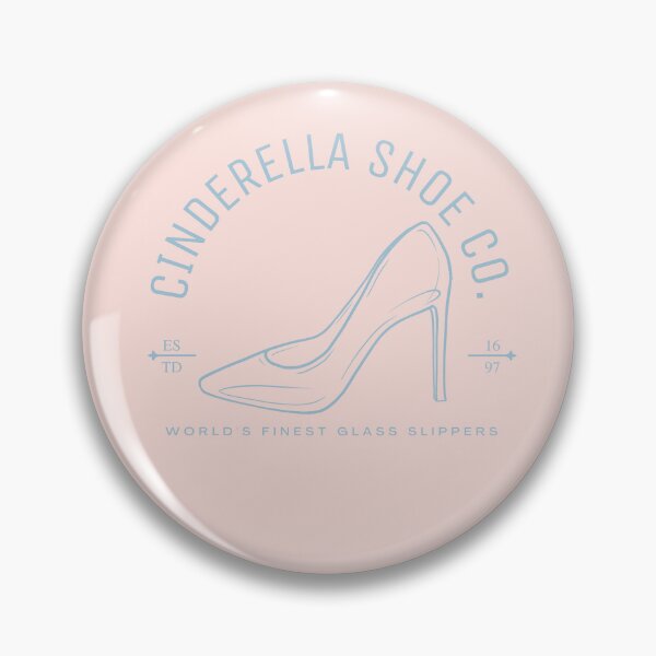 Item preview, Cinderella Shoe Co. designed and sold by Lampblack and Bone.
