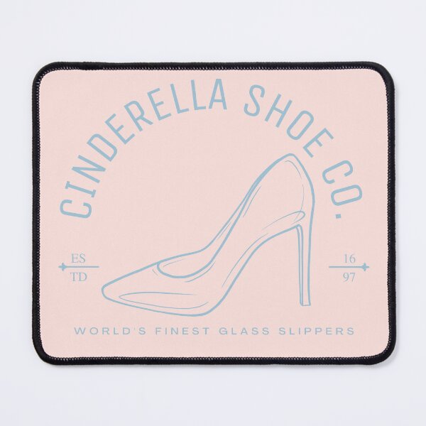 Item preview, Cinderella Shoe Co. designed and sold by Lampblack and Bone.