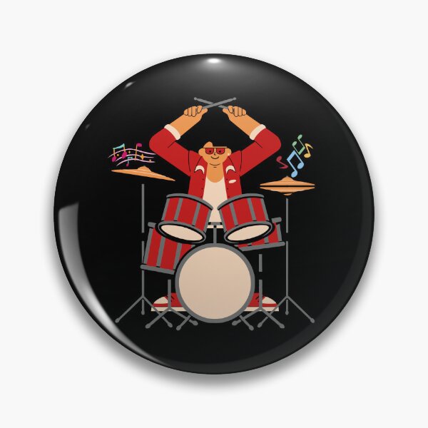 Item preview, jazz drums designed and sold by Nice En.