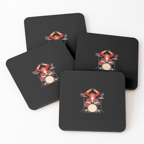 Item preview, jazz drums designed and sold by Nice En.