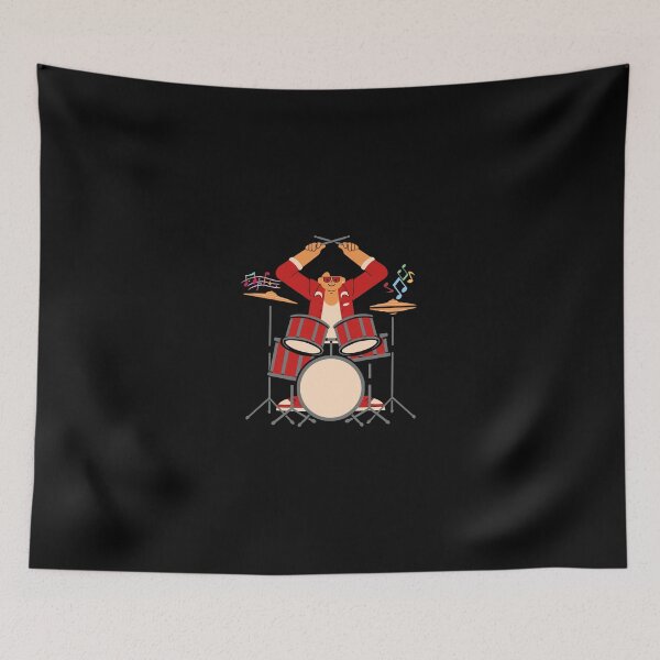 Item preview, jazz drums designed and sold by Nice En.