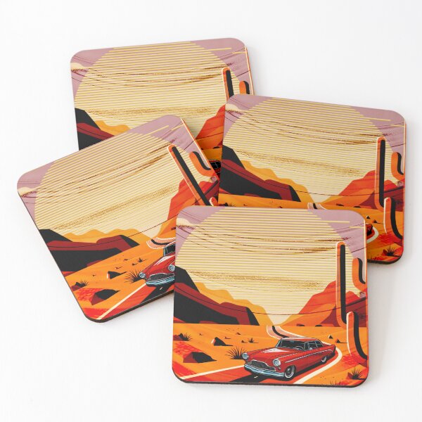 Item preview, Journey through the desert designed and sold by Visual-flash.