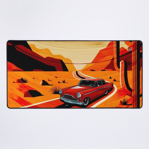 Item preview, Journey through the desert designed and sold by Visual-flash.