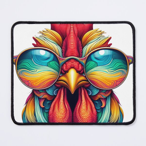 Item preview, Funny Chicken designed and sold by rich4Design.