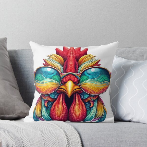 Item preview, Funny Chicken designed and sold by rich4Design.