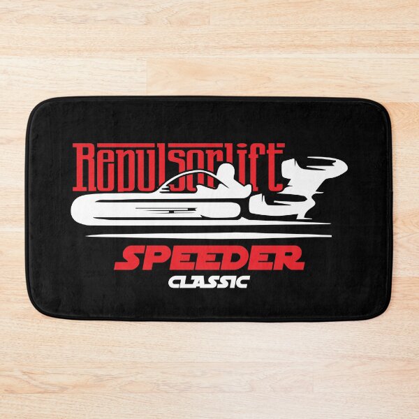 Item preview, Speeder Classic Vehicle designed and sold by Cine Store Merch.
